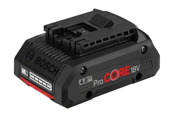 BATTERIE PROCORE 18V 4.0AH BOSCH 1600A016GB