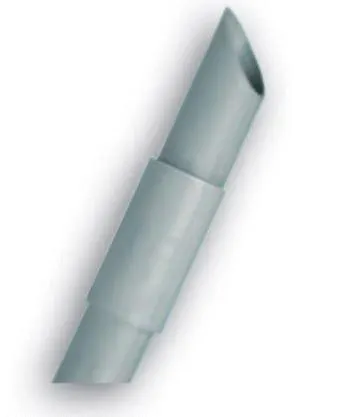 MANCHON P.CONDUIT 25MM GRIS 85190004