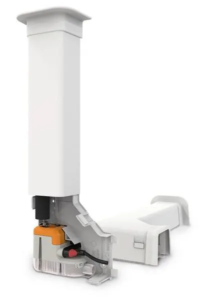 POMPE DELTA PACK 80X60+KIT BLANC DP10CE05UN23