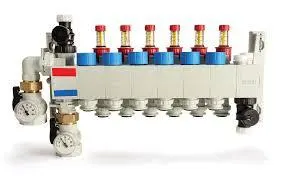 COLLECTEUR COMPACT 9CIRCUITS 14707701001