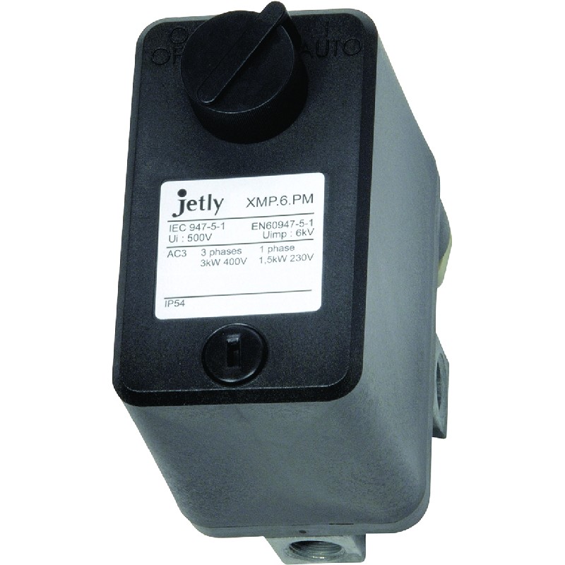 Accessoires pompes JETLY