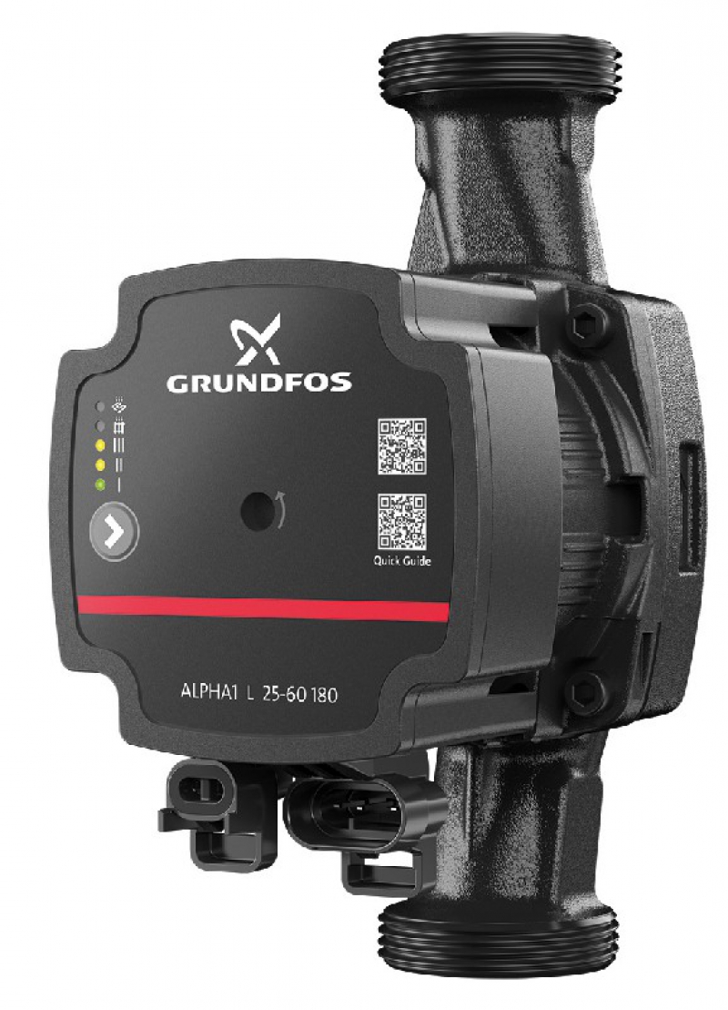 CIRCULATEUR ALPHA 1L 25/60 130