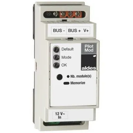 MODULE PILOT MOD 11017150