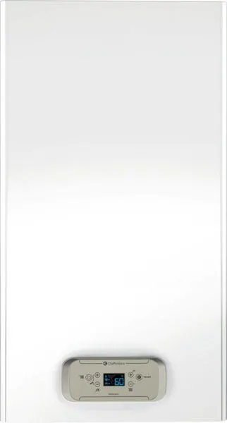 CHAUD.MURALE MIXTE BT INOA NOX 25CF 3310634