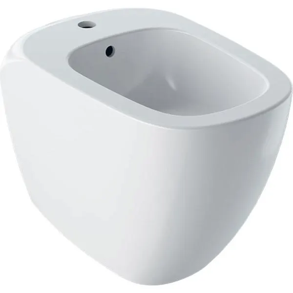 BIDET S/PIED CITTERIO STP KT BLC 500.538.01.1