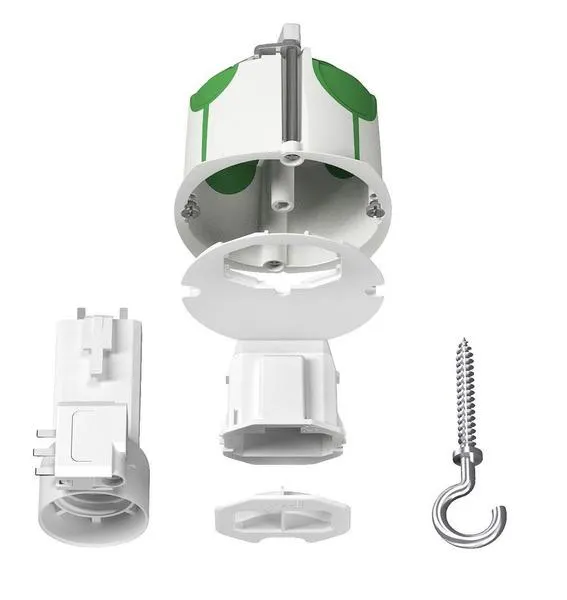 BOITE CENTRE MULTIFIX AIR DCL AFFL. IMT35021