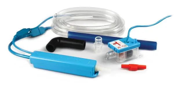 POMPE MINI BLEUE AQUA FP2406/2