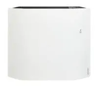 RAD.CONNECTE DIVALI H 2000W BLC CARAT 507614