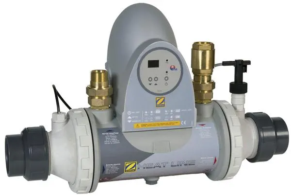 ECHANGEUR HEAT LINE 20 SS.CIRCULAT. W49KT20W