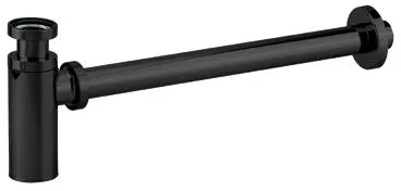 SIPHON LAV LAITON CHR/NOIR 13000000500