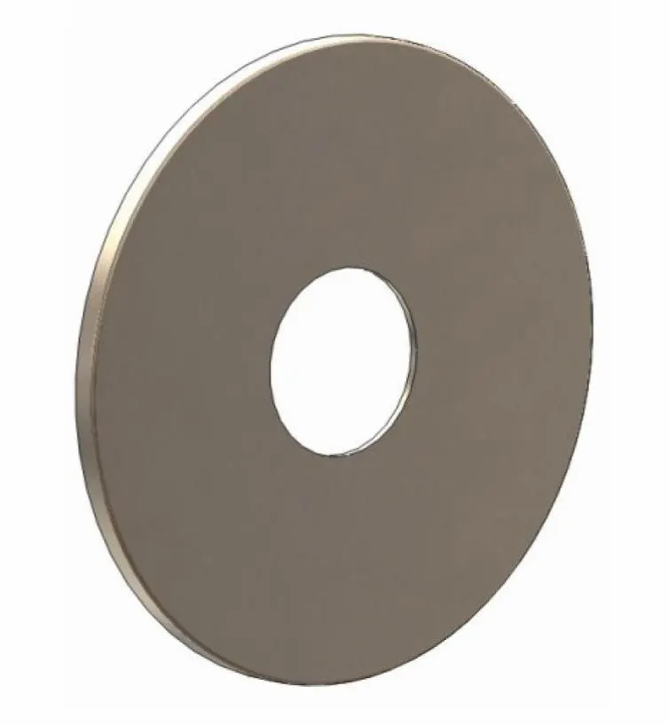 ROSACE OSLO BLANC 3MM D.15MM 1694