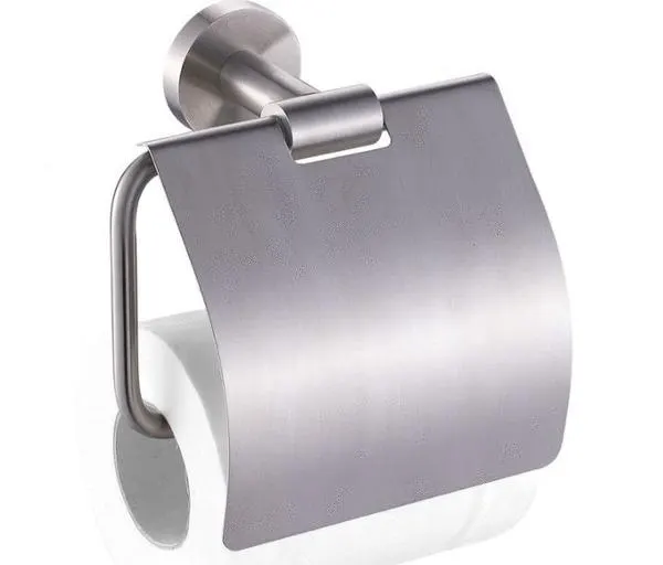 DISTRIBUTEUR PAPIER WC 144X131 INOX 200160