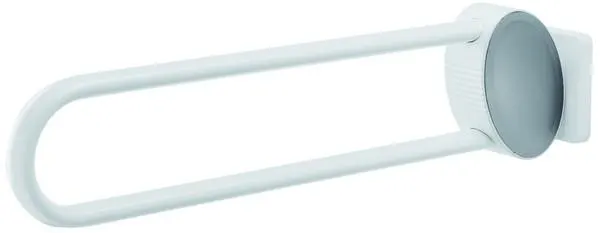 PORTE-BALAYETTE MURAL INOX 36,6X12 200190