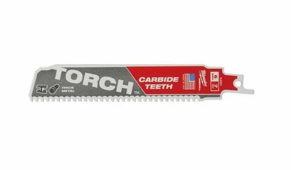 LAME SCIE SABRE TCT TORCH 150/7T -1- 48005201