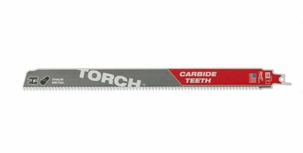 LAME SCIE SABRE TCT TORCH 230/7T -1- 48005202