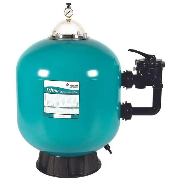 FILTRE A SABLE TRITON 480 9M3/H 75KG 515480
