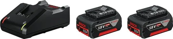 BATTERIE GBA 18V-40 4.0AH+GAL -2- 1600A019S0