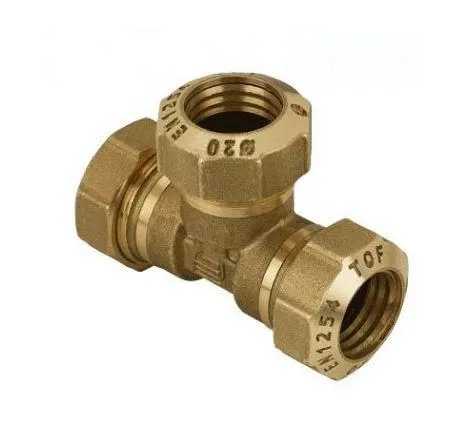 TE PR.TUBE PE D20X20 TOF-PUSH 10050004PFB