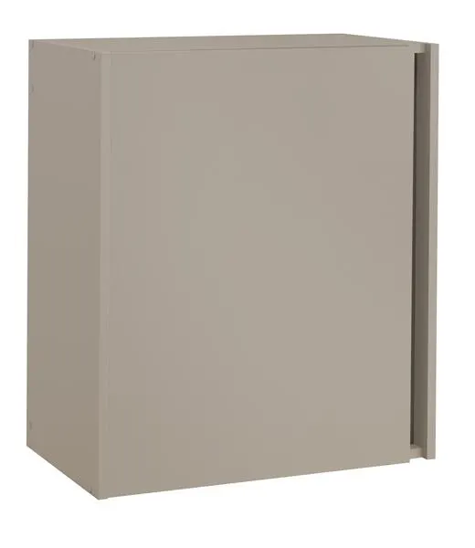 MEUBLE HAUT URBAN 1P.60CM ARGILE ASUP060D10