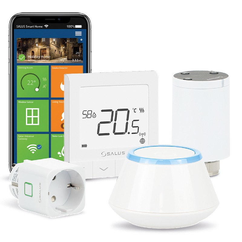 THERMOSTATS et ACCESSOIRES