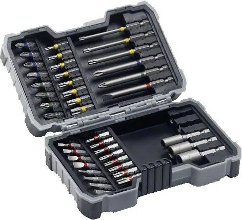 EMBOUT VISSAGE MIXTE -43PCS- BOSCH 2607017164