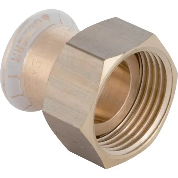 RACCORD ECROU LIBRE 35-1"1/2 MAPRESS CU 65086