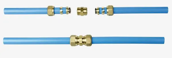 REPARATION COMPRESSION DN20X1.9-KIT 523397A