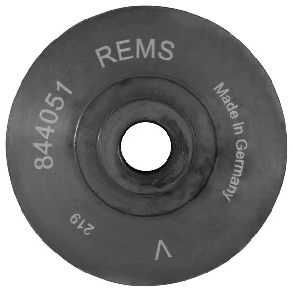 MOLETTE DE COUPE V REMS 844051R