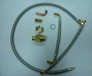ENSEMBLE TUBULURES DISCONNECTEUR S101011