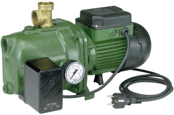 POMPE AMORCAGE AUTOMAT.JET 82 M/PRED 016081
