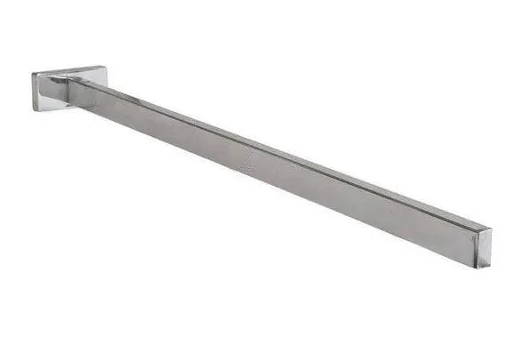 PORTE-SERVIETTES LEA 1800 45CM CHR A18150CR