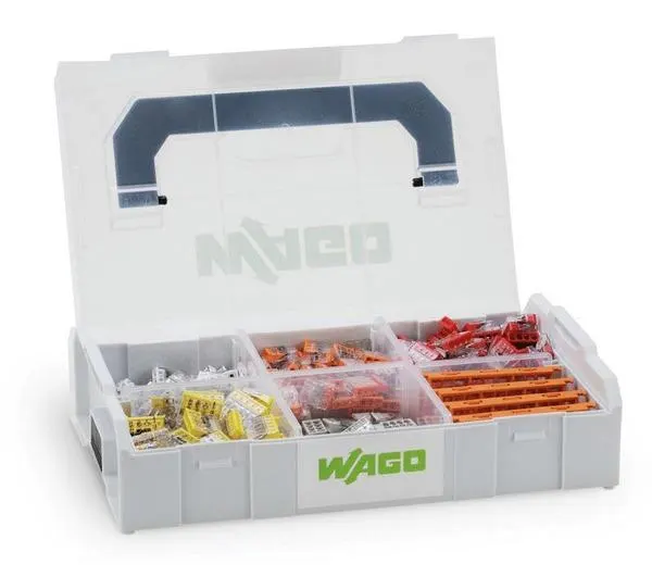 BORNE CONNEX.S.2273 L-BOXX -409- WAGO 887-953