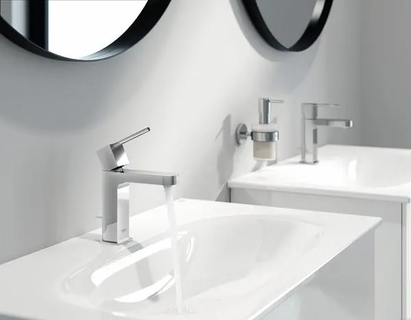 MITIGEUR LAV GROHE PLUS2019 T.S CHR 32612003