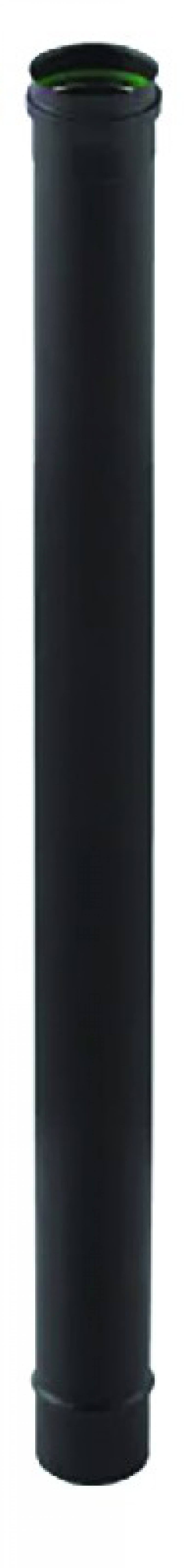 Raccordement inox pellets