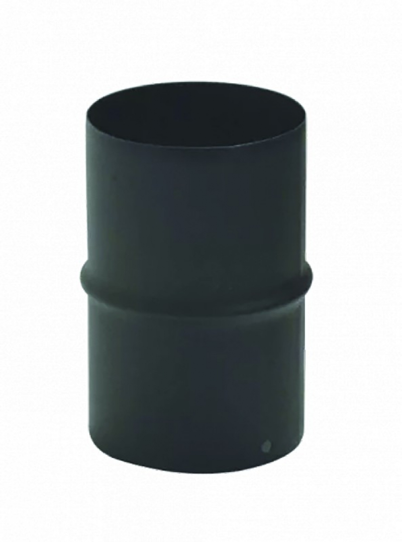 Raccordement inox pellets