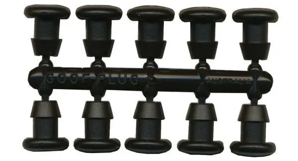 BOUCHON TV 4X6MM -100- 50BO2S0000K