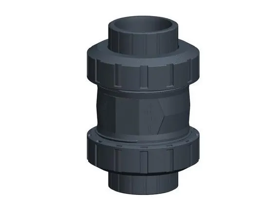 CLAPET CONE 561 PVC/FPM EMB. 63 161561017