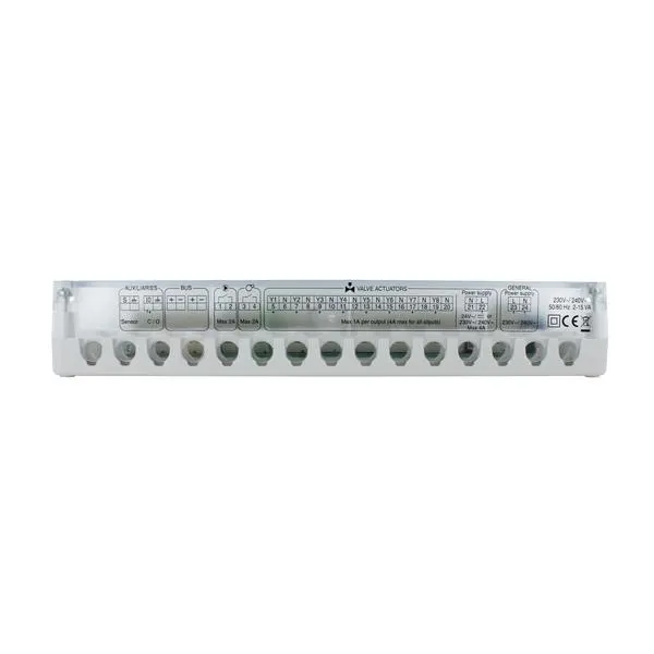 BOITIER TECHNIQUE FILAIRE BUS 8000BT 6053048