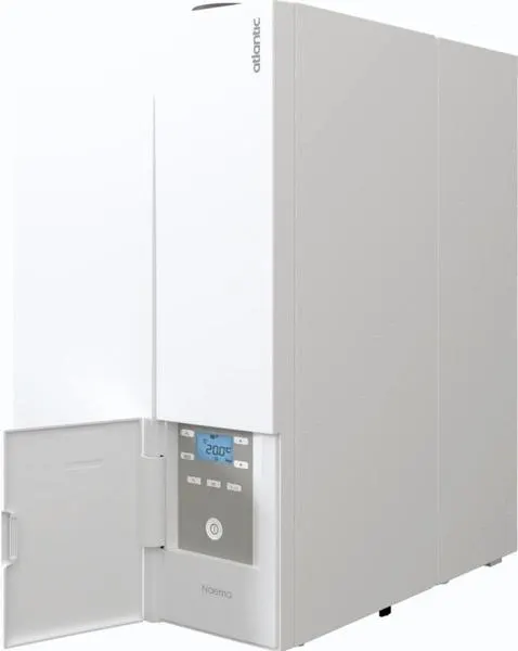CHAUD.COND.MUR.GAZ NAEMA 2 DUO 25KW 021247