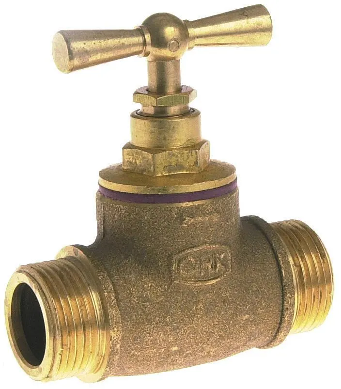 ROBINET ARRET BRUT MM 15X21 T15
