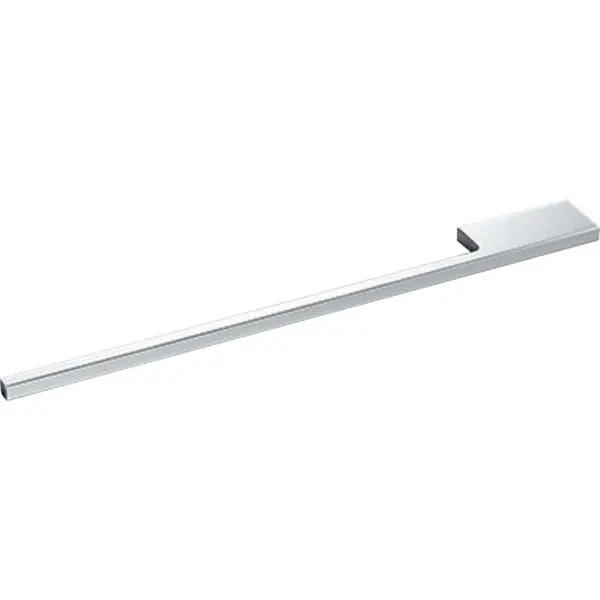 PORTE SERV. CARRE 40CM CHR 510040000