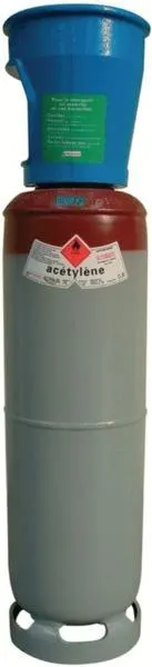 RECHARGE ACETYLENE OXYF.1000 P.BOUT.0.8M3 320