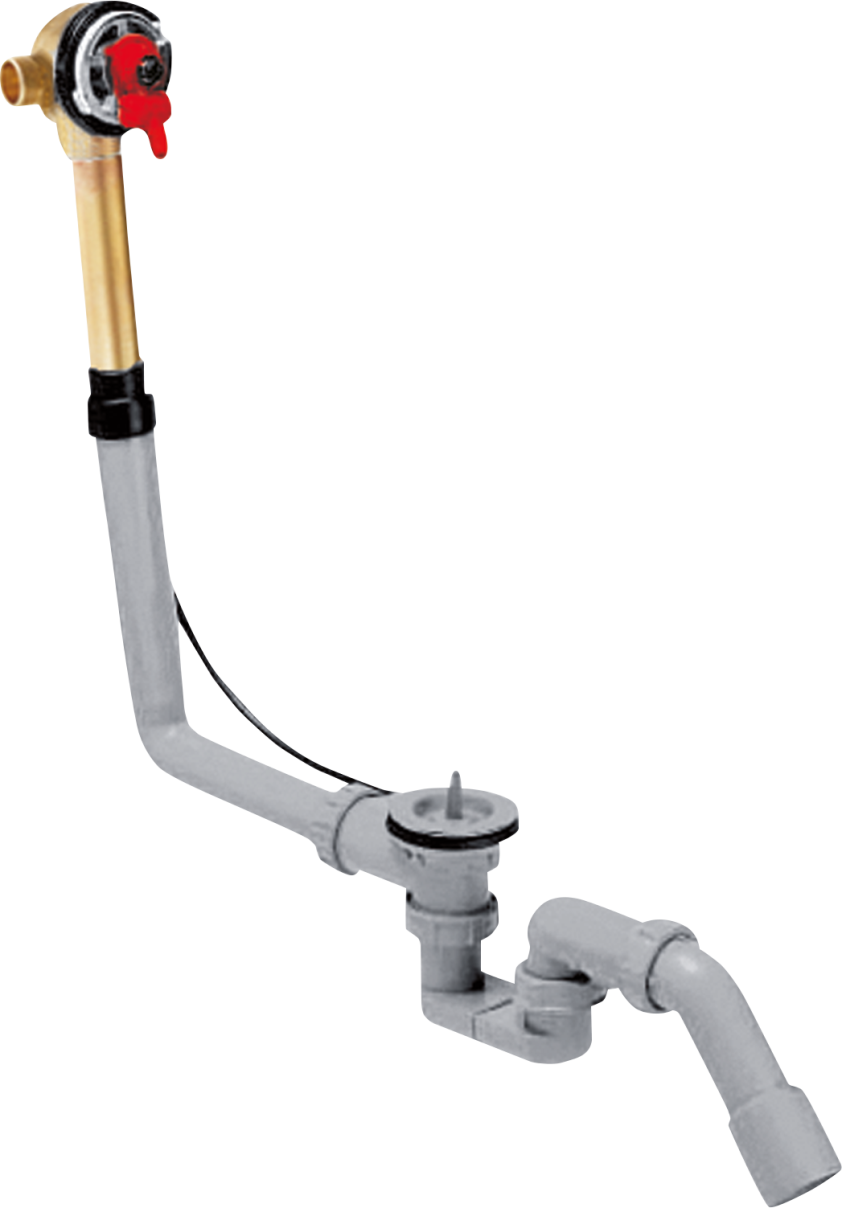 CORPS ENC.EXAFILL BEC DEV. HANSGROHE 58125180