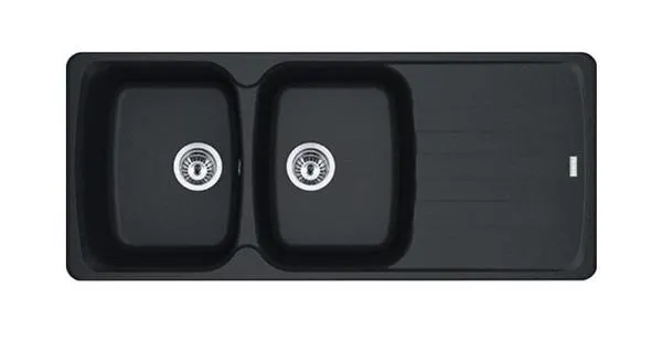 EVIER 2C.ANTEA AZG621 ONYX FRANKE 251143
