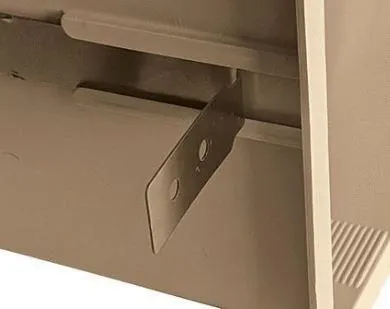CLIPS P/ PLENUM ABS FIXPGP