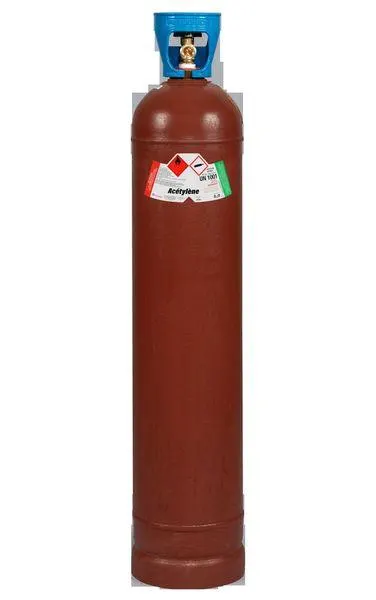 RECHARGE ACETYLENE GRD.BOUT.6M3 310