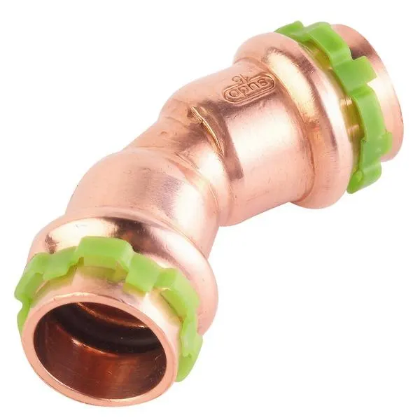 COUDE 45 SERT,EAU CU FF 12 VSH 6670257