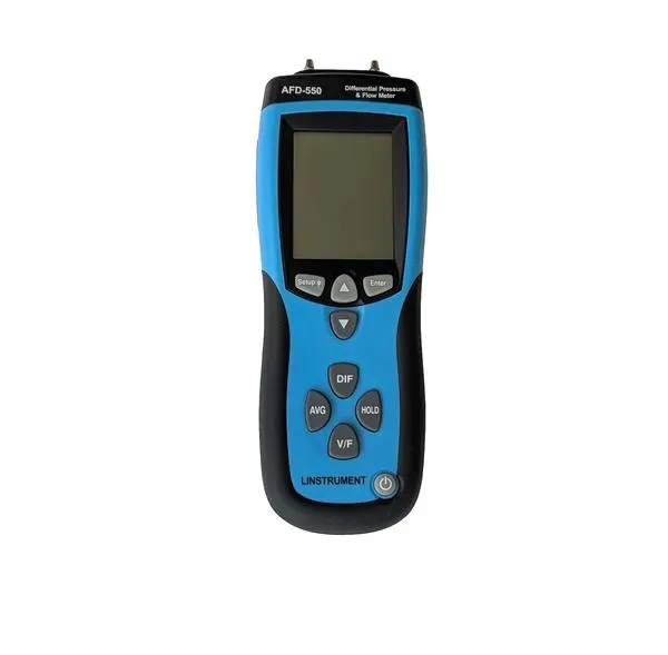 KIT ANEMOMETRE MANOMETRE AFD550 6001000