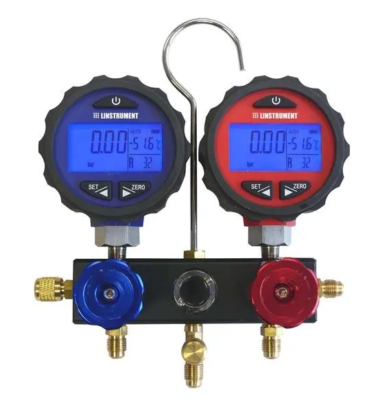 MANIFOLD DIGITAL 2V,90GAZ -KIT- 2003550