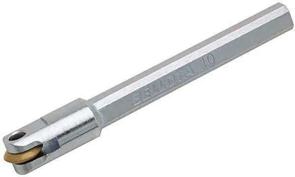 MOLETTE TITANIUM TECH 18MM RODELXL18T